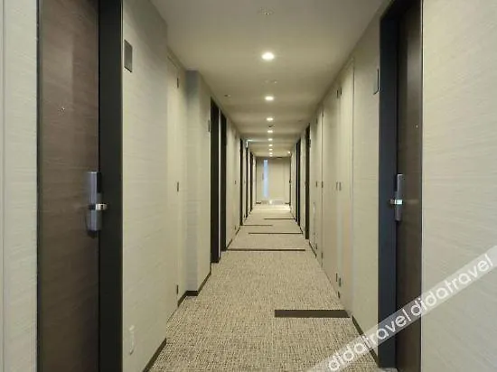 Отель Kuretake Inn Premium Nagoya Nayabashi