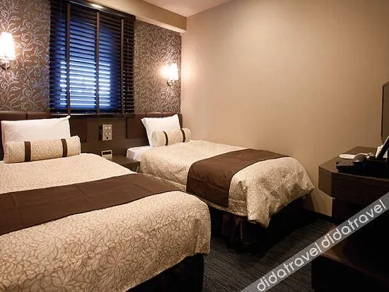 Kuretake Inn Premium Nagoya Nayabashi 3*,  Япония
