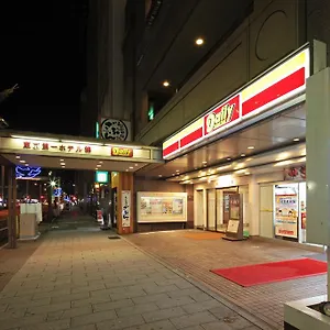 ホテル 東京 第一 錦, 名古屋市