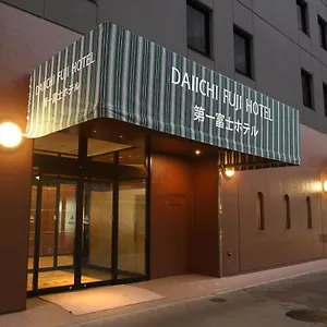 ホテル 第一富士ホテル, 名古屋市